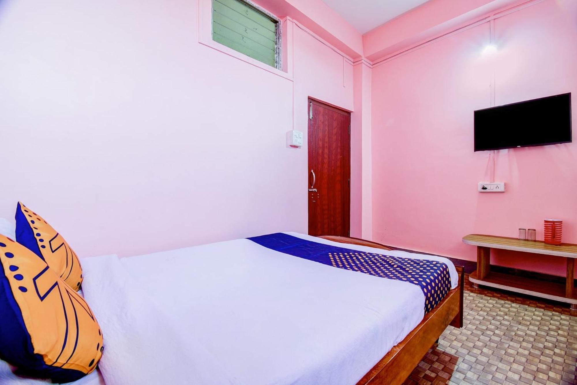 Hotel O Nandini Dibrugarh Zewnętrze zdjęcie