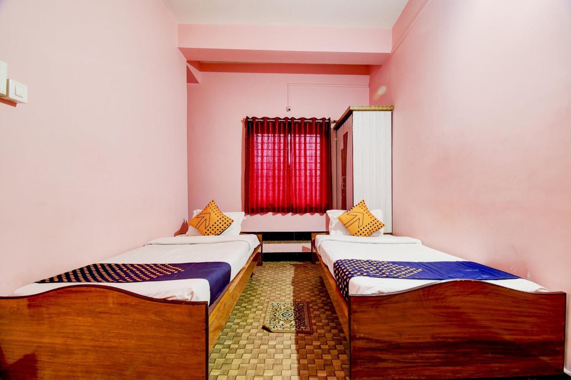 Hotel O Nandini Dibrugarh Zewnętrze zdjęcie