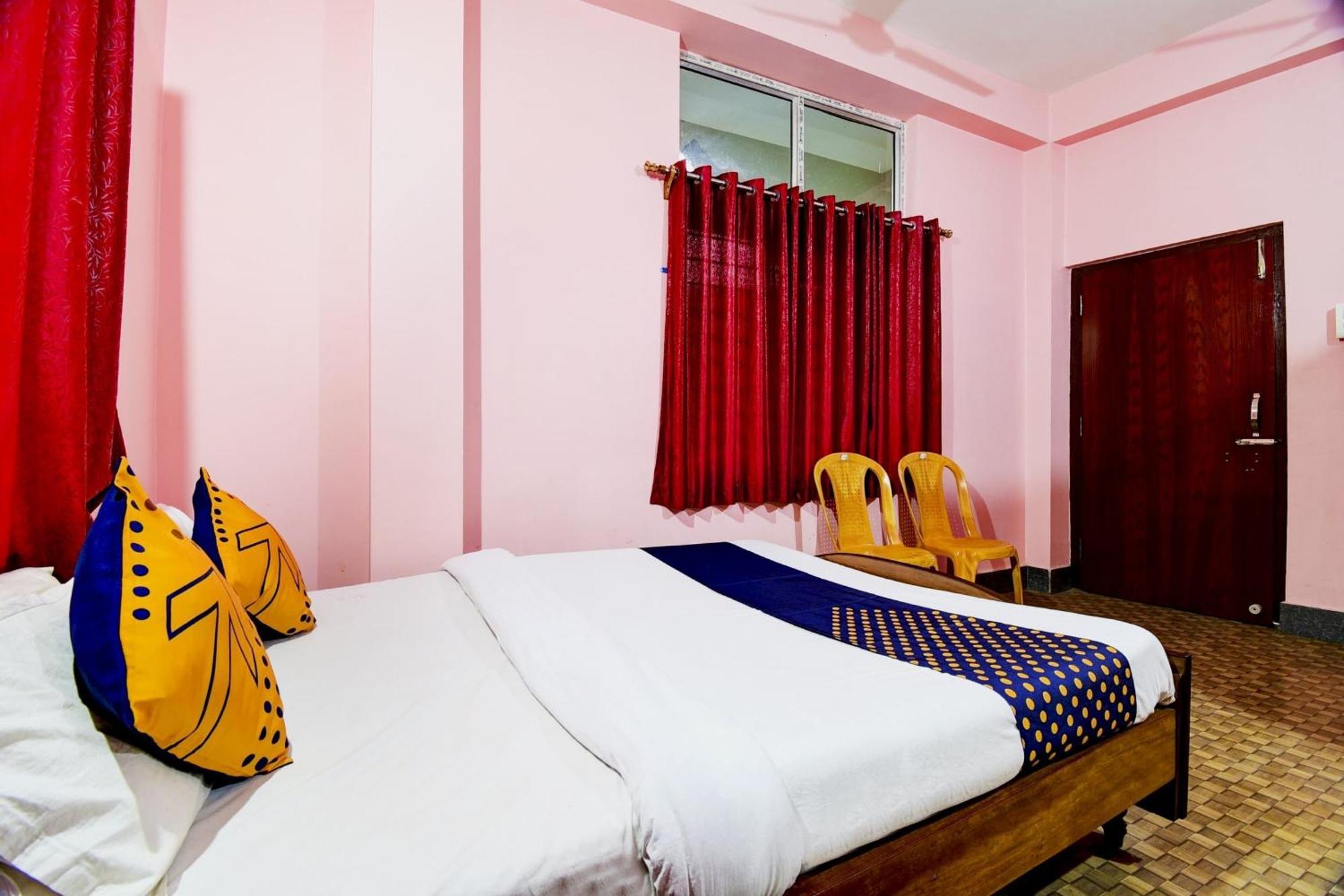 Hotel O Nandini Dibrugarh Zewnętrze zdjęcie