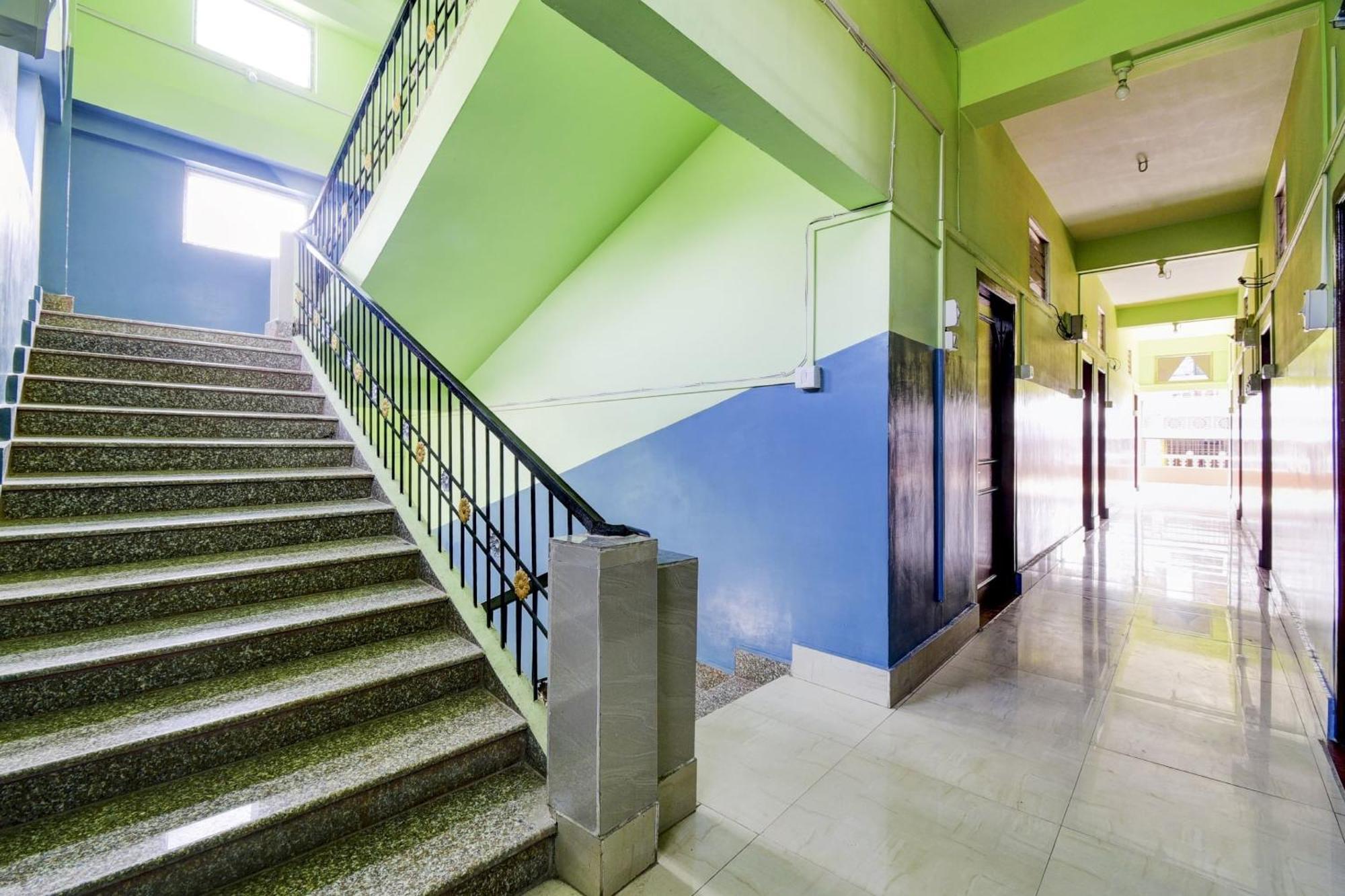 Hotel O Nandini Dibrugarh Zewnętrze zdjęcie