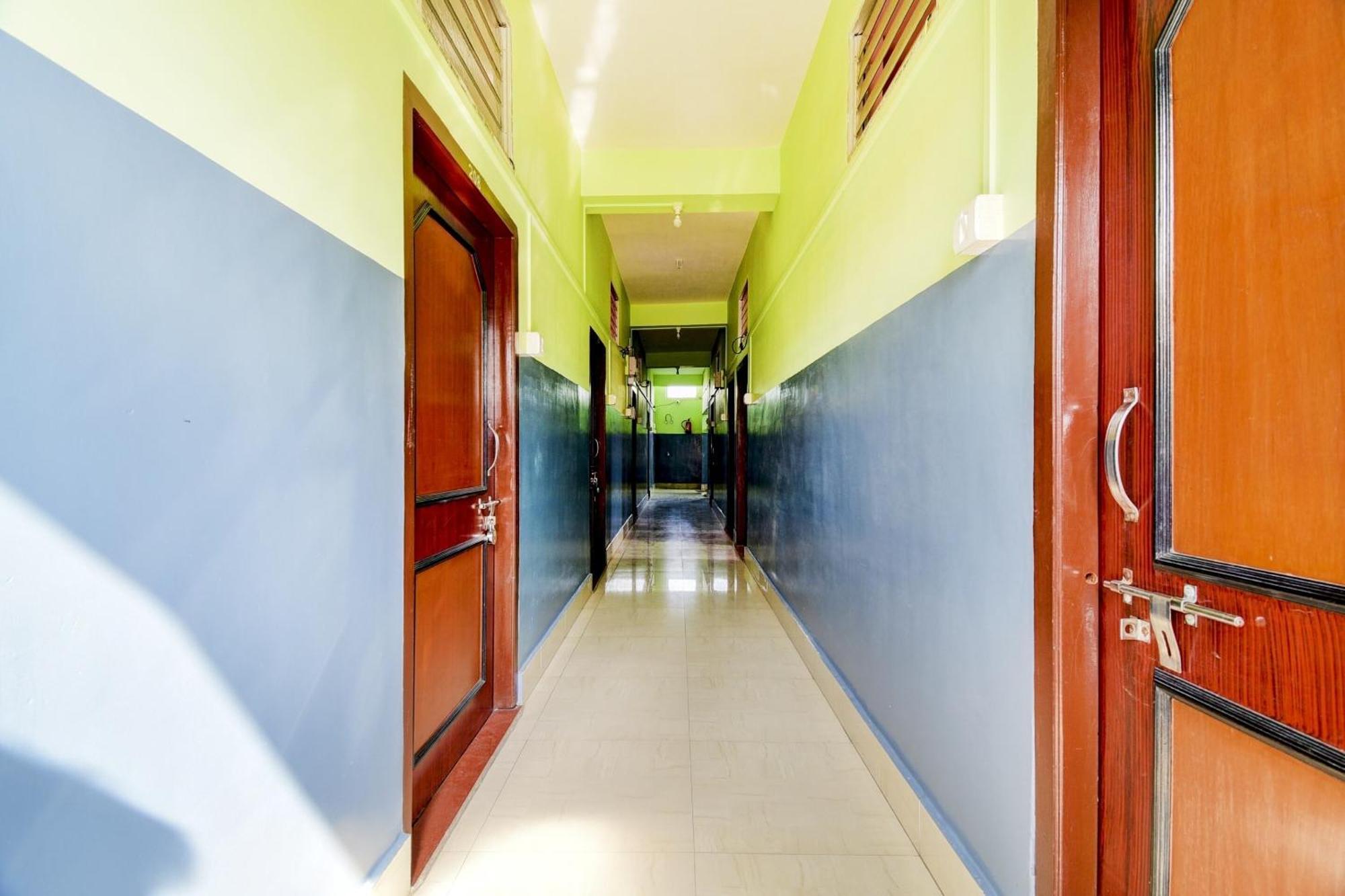 Hotel O Nandini Dibrugarh Zewnętrze zdjęcie