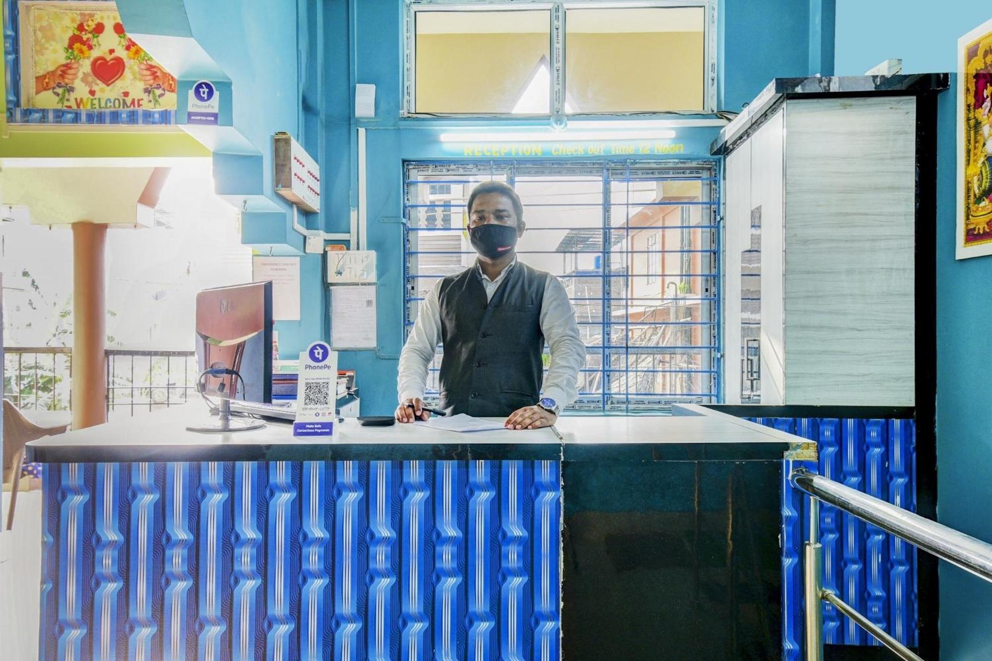 Hotel O Nandini Dibrugarh Zewnętrze zdjęcie