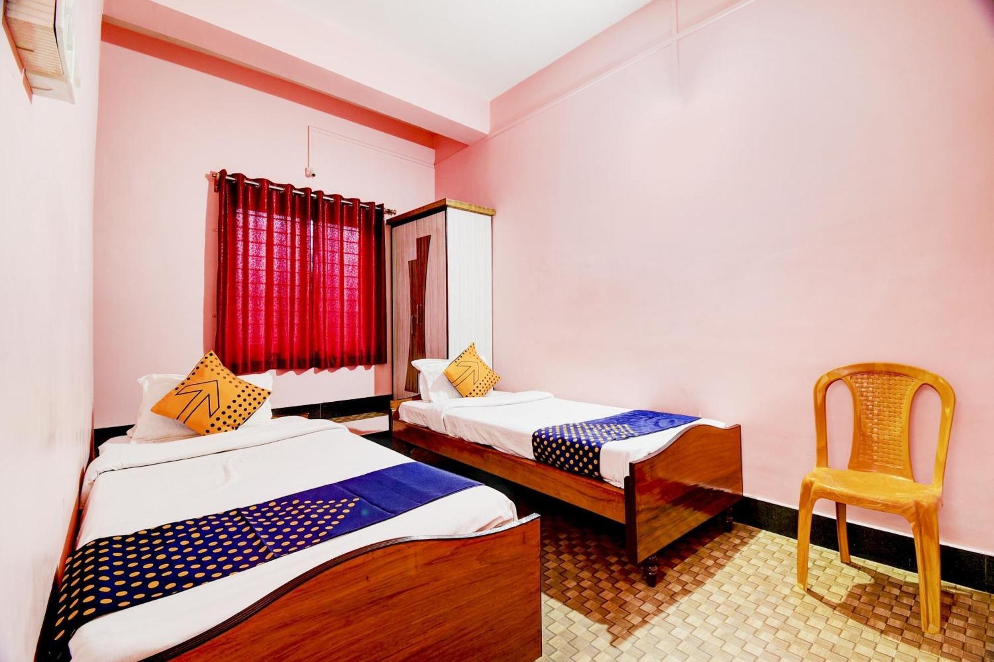 Hotel O Nandini Dibrugarh Zewnętrze zdjęcie